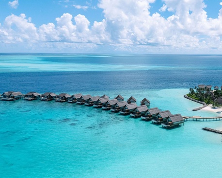 Jw Marriott Kaafu Atoll Island Resort