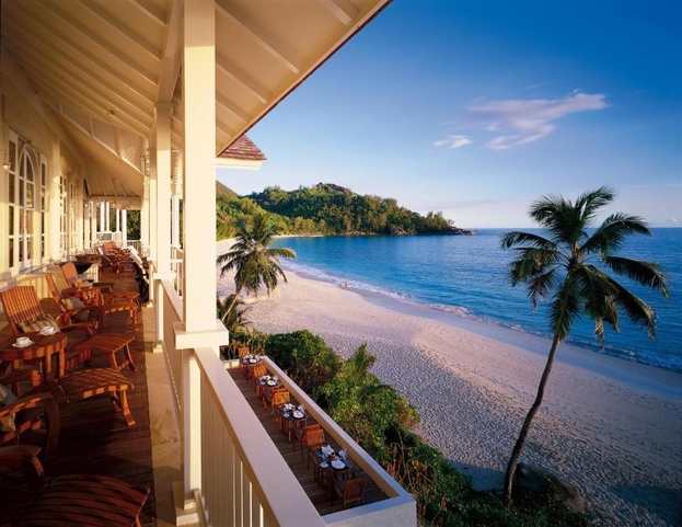 Banyan Tree Seychelles