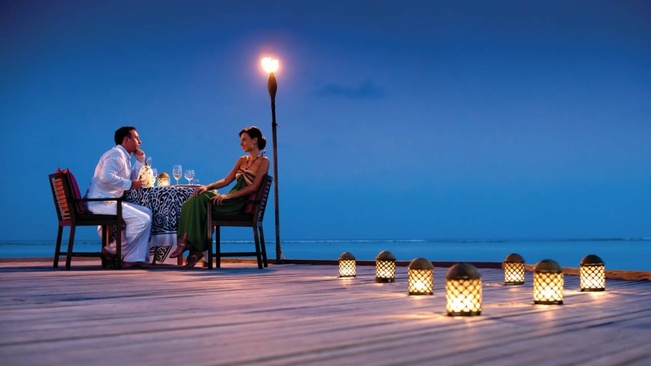 Four Seasons Resort Maldives At Kuda Huraa