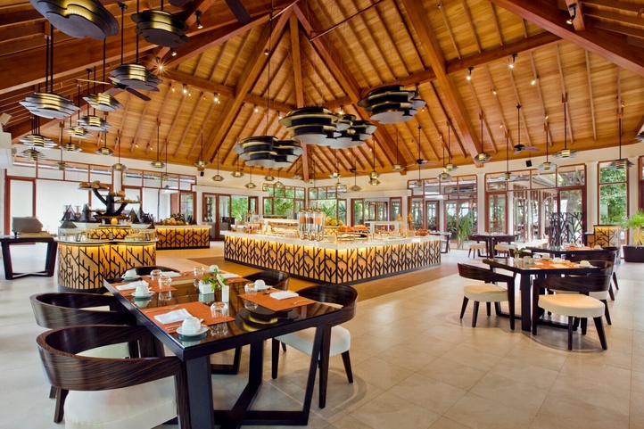 Hilton Seychelles Labriz Resort & Spa