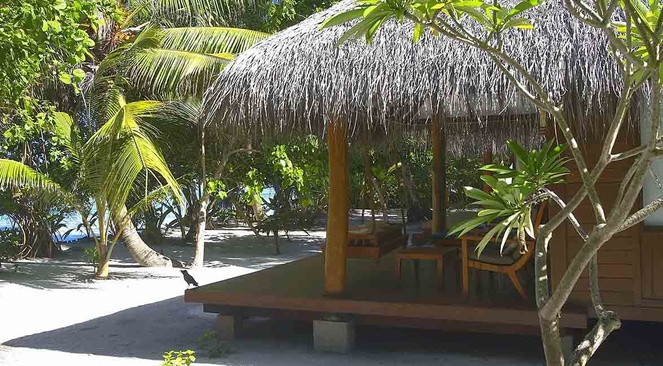 Medhufushi Island Resort