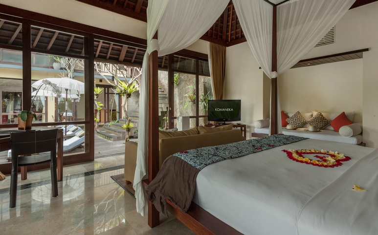 Komaneka At Bisma Ubud