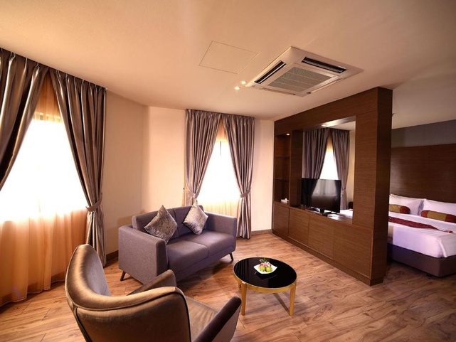 Bella Vista Waterfront Langkawi