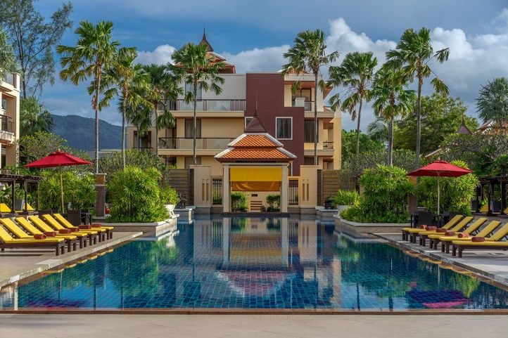 Movenpick Resort Bangtao Beach Phuket