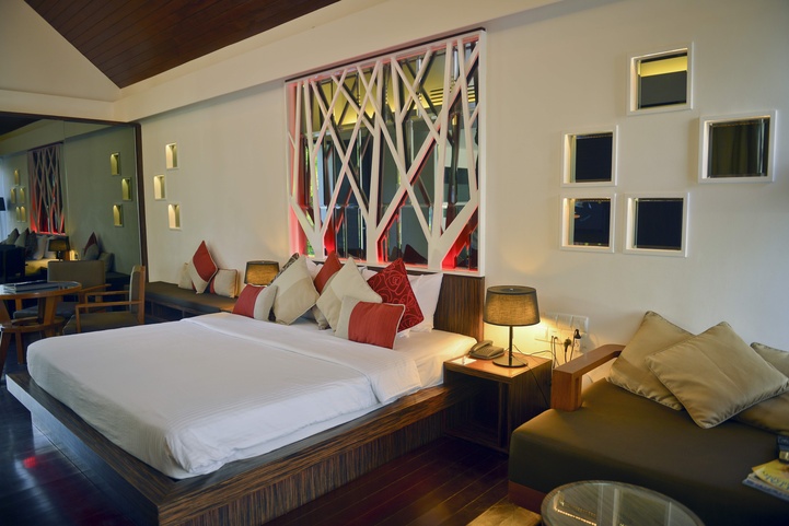 Bandos Maldives Номер Отеля