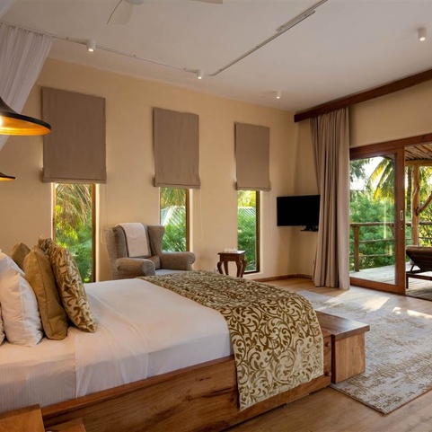 Zanzibar White Sand Luxury Villas & Spa