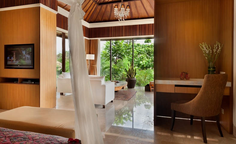 Komaneka At Rasa Sayang Ubud