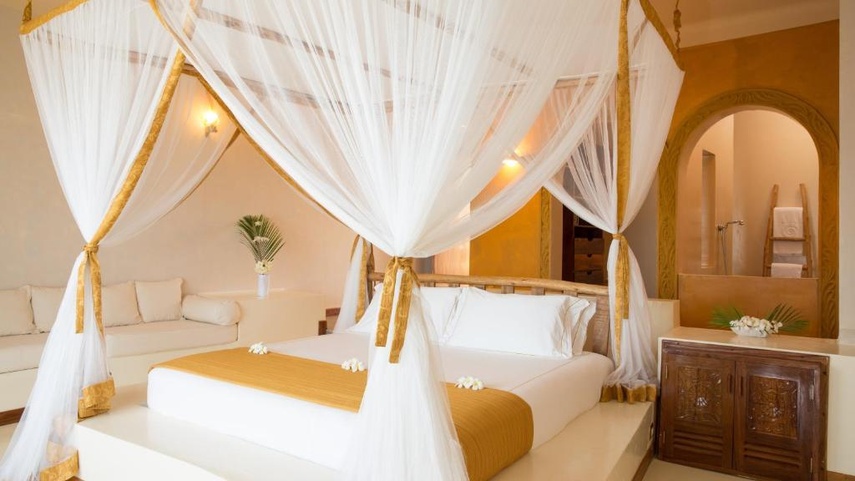 Gold Zanzibar Beach House & Spa