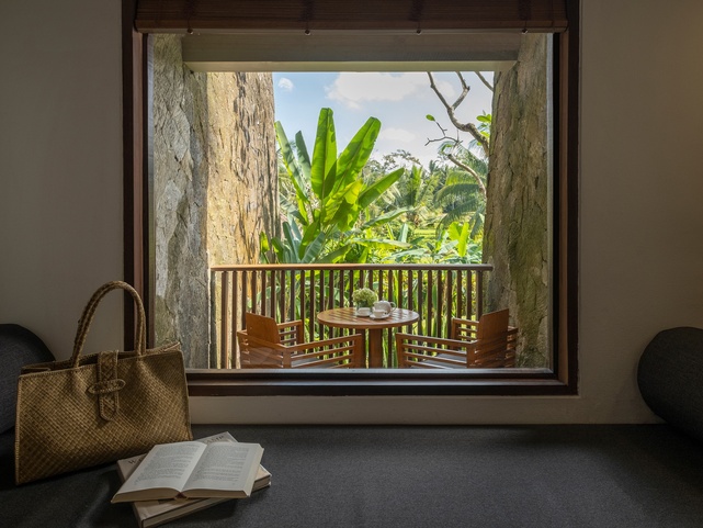 Maya Ubud Resort & Spa