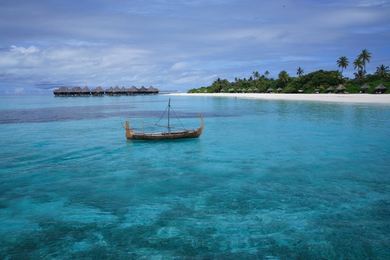 Coco Palm Dhuni Kolhu Отдых На Яхте В Океане