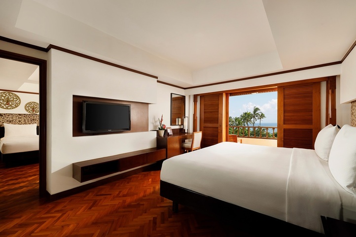 Nusa Dua Beach Hotel & Spa, Bali