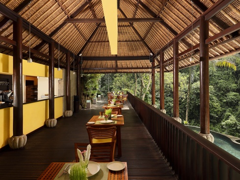 Maya Ubud Resort & Spa