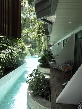 Panwaburi Beachfront Resort
