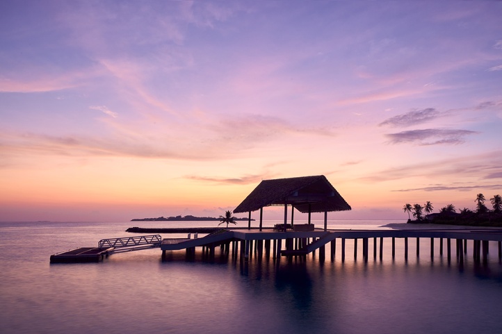 Le Meridien Maldives Resort & Spa