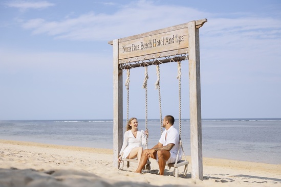 Nusa Dua Beach Hotel & Spa, Bali