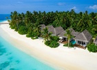 Baglioni Resort Maldives Пляжные Виллы