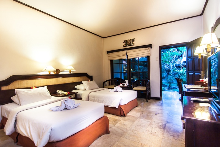 Champlung Sari Hotel Ubud