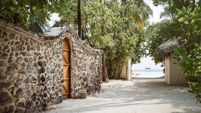 Nakai Maayafushi Resort