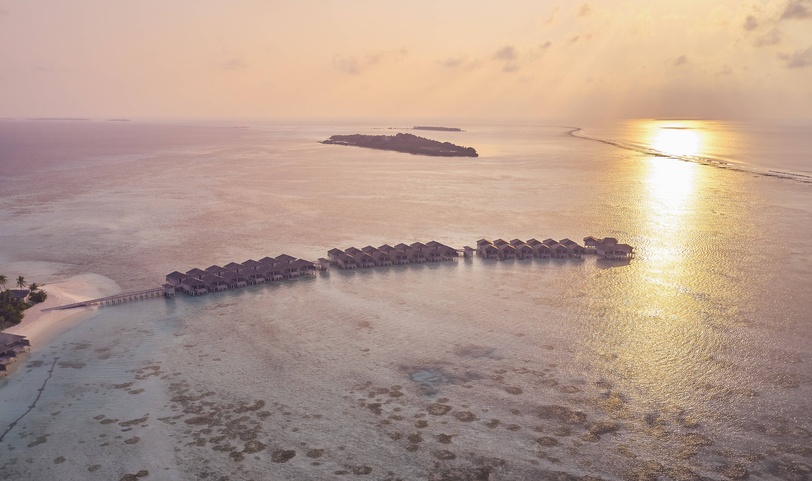 Le Meridien Maldives Resort & Spa