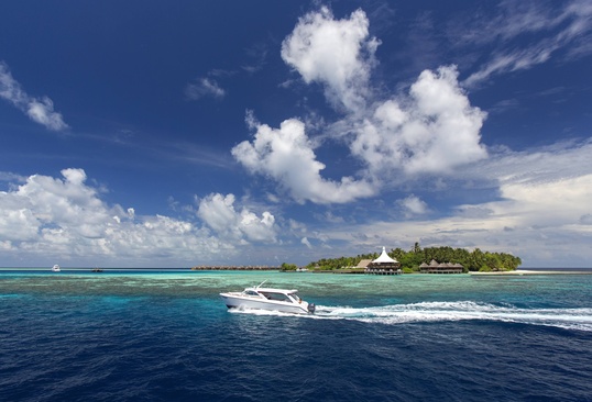 Baros Maldives Отдых На Яхте На Мальдивах
