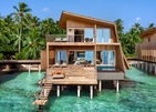 The St. Regis Maldives Vommuli Resort