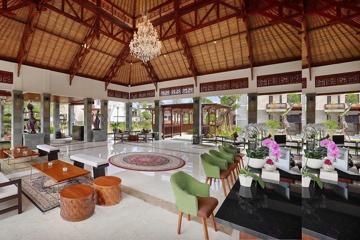 Royal Tulip Springhill Resort