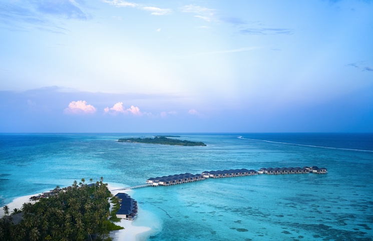 Le Meridien Maldives Resort & Spa