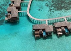 Coco Bodu Hithi Водные Виллы С Собственным Бассейном 