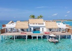 Emerald Maldives Resort & Spa Призедентская Вилла На Воде