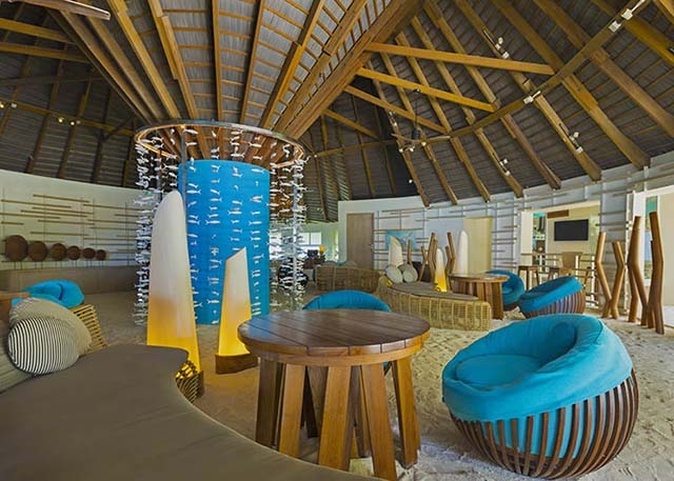 Centara Ras Fushi Resort & Spa Maldives