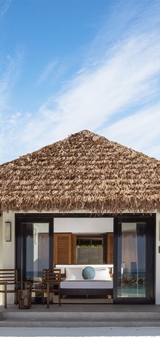 Nooe Maldives Kunaavashi Resort & Spa