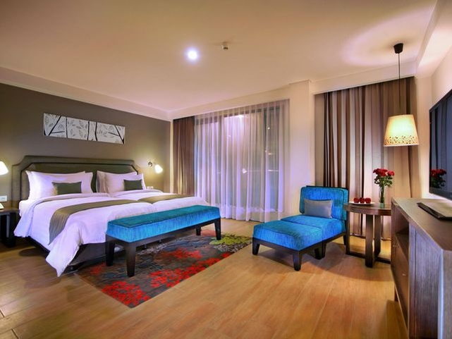 Harper Kuta Hotel