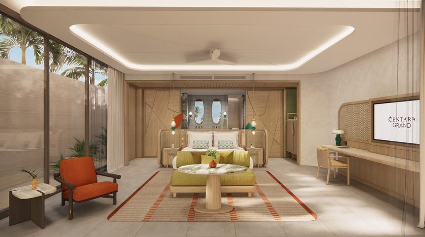 Centara Grand Lagoon Maldives