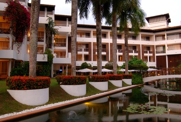 Lanka Princess Hotel