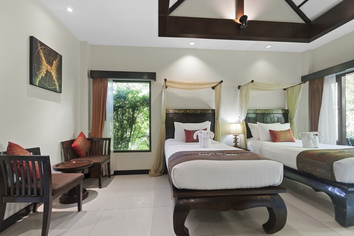 Diamond Cottage Resort & Spa