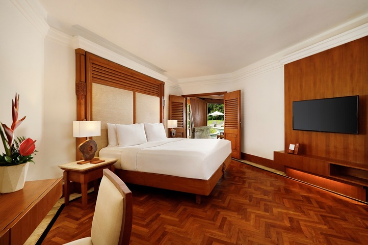 Nusa Dua Beach Hotel & Spa, Bali