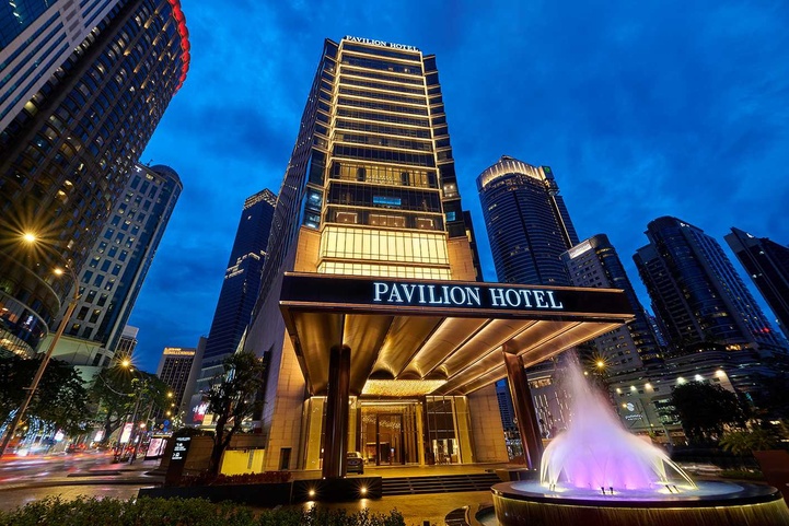 Pavilion Hotel Kuala Lumpur Managed By Banyan Tree