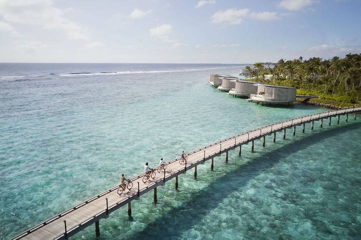 The Ritz-Carlton Maldives Fari Islands