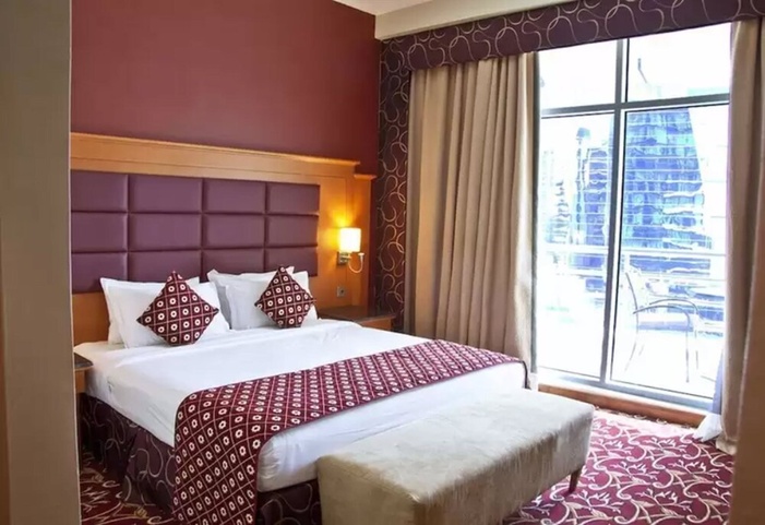 Ramee Rose Hotel