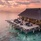Grand Park Kodhipparu Maldives Ресторан Над Водой