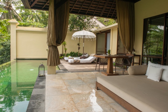 Komaneka At Bisma Ubud