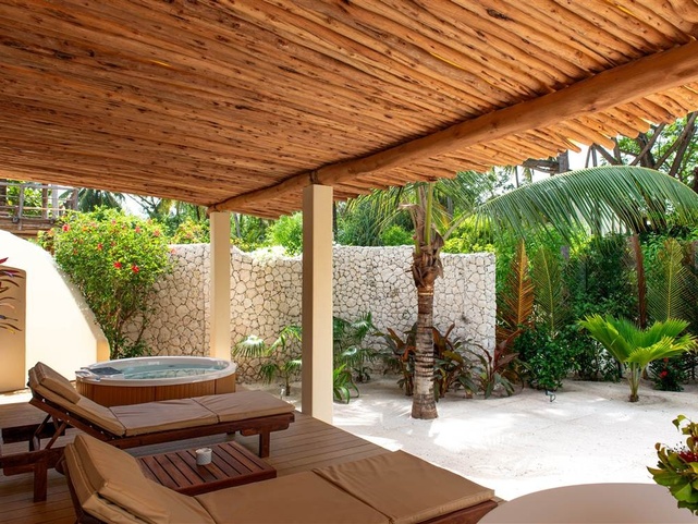 Zanzibar White Sand Luxury Villas & Spa