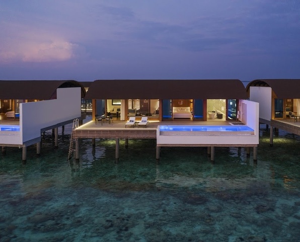 The Westin Maldives Miriandhoo Resort