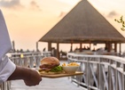 Bandos Maldives Ресторан