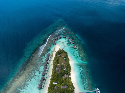 Mirihi Island Resort