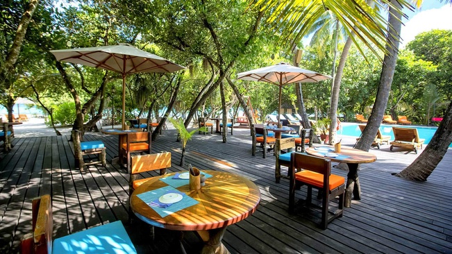 Reethi Beach Resort