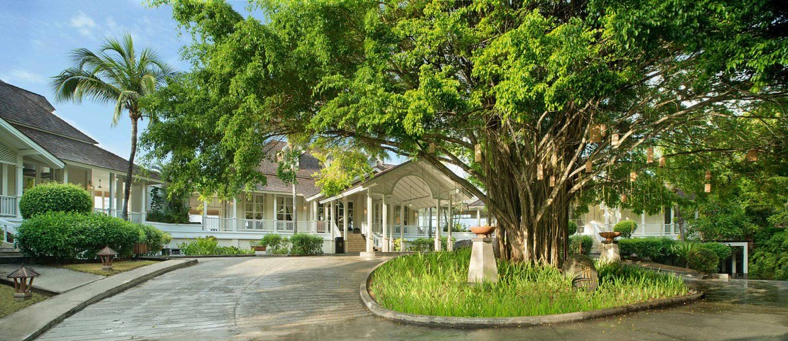 Banyan Tree Seychelles