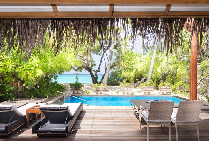 Taj Coral Reef Resort & Spa