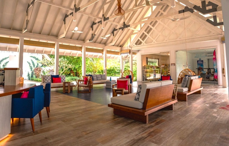 Ifuru Island Maldives