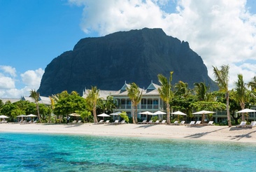The St. Regis Le Morne Resort Mauritius